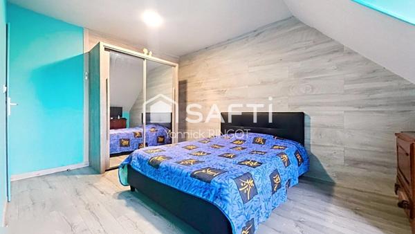 Idéal famille ou artisan à Raimbeaucourt