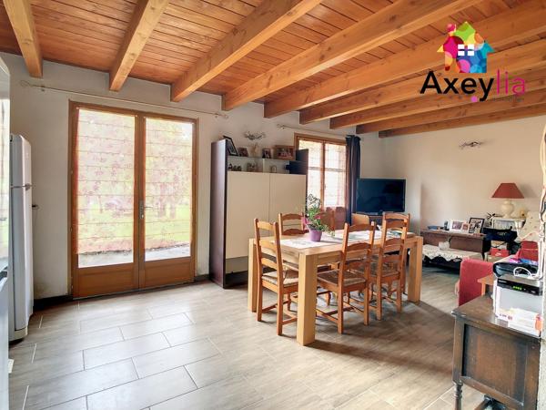 Digoin (71160) A VENDRE - DIGOIN - MAISON À POTENTIEL AVEC TERRAIN