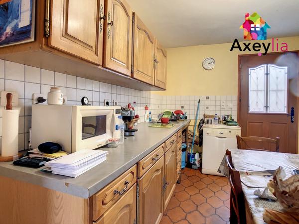 Digoin (71160) A VENDRE - DIGOIN - MAISON À POTENTIEL AVEC TERRAIN