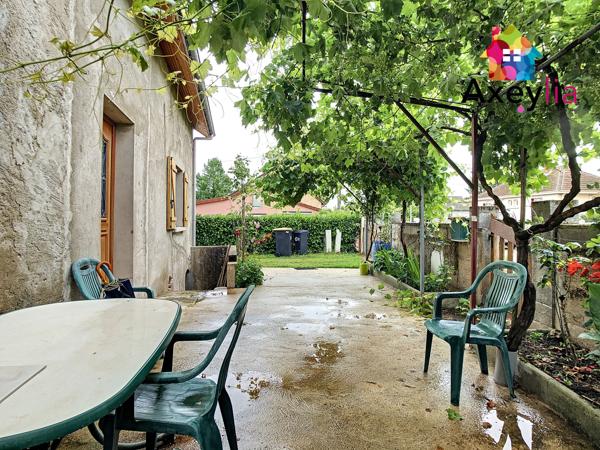 Digoin (71160) A VENDRE - DIGOIN - MAISON À POTENTIEL AVEC TERRAIN