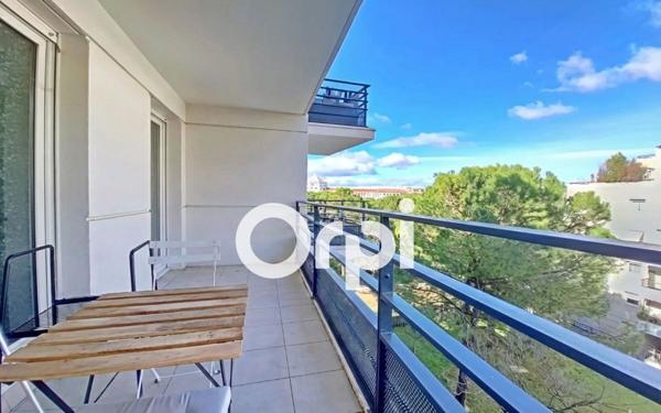 Appartement à vendre    2 pièces • 42,70 m2 Montpellier