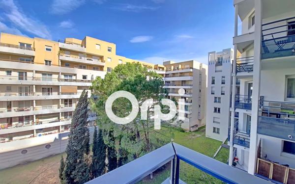 Appartement à vendre    2 pièces • 42,70 m2 Montpellier