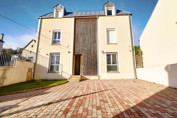 ACTIF PATRIMONIAL CLÉ EN MAIN / PIERREFITTE-SUR-SEINE / SAINT-DENIS