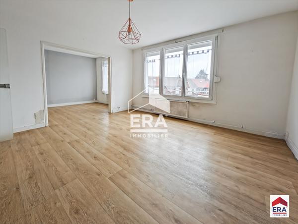 Appartement T3 - 68 m² - Résidence sécurisée avec garage et cave