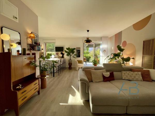 T3 Mons-en-Baroeul 72.97 m²