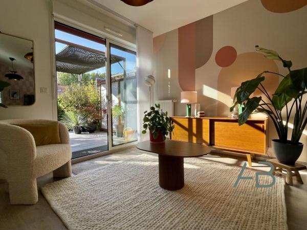 T3 Mons-en-Baroeul 72.97 m²