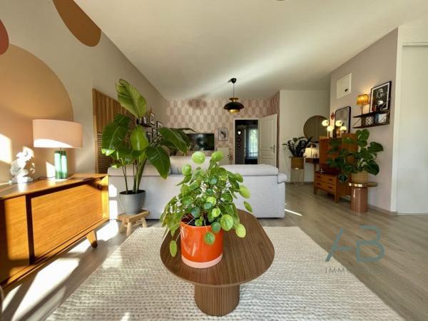 T3 Mons-en-Baroeul 72.97 m²