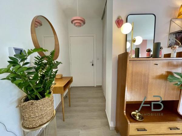 T3 Mons-en-Baroeul 72.97 m²