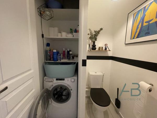 T3 Mons-en-Baroeul 72.97 m²