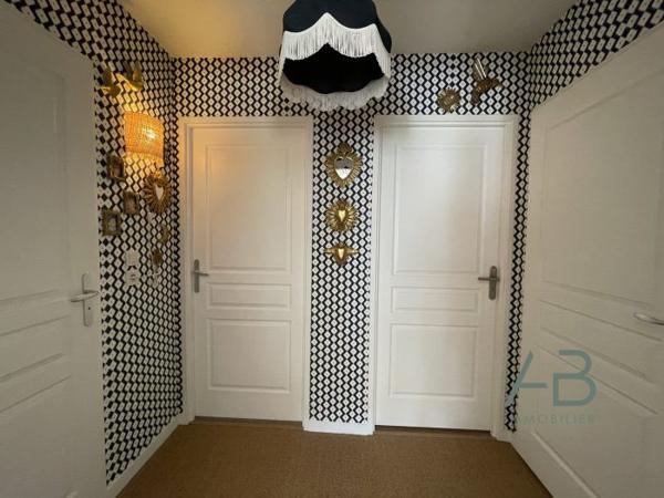 T3 Mons-en-Baroeul 72.97 m²