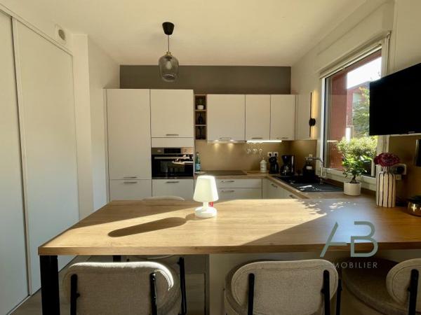 T3 Mons-en-Baroeul 72.97 m²