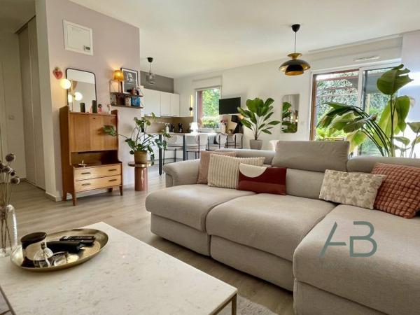 T3 Mons-en-Baroeul 72.97 m²