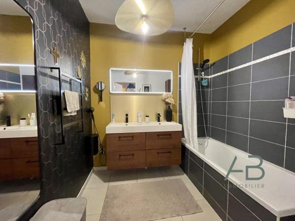 T3 Mons-en-Baroeul 72.97 m²