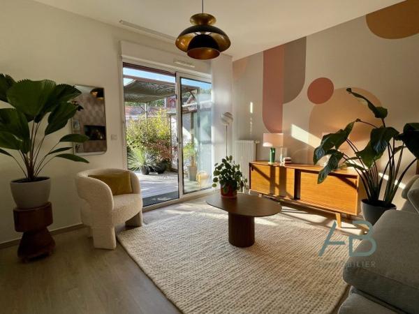 T3 Mons-en-Baroeul 72.97 m²