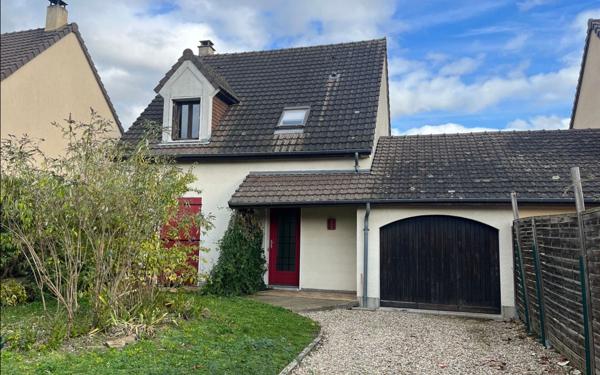 Maison à vendre    4 pièces • 88 m2 Saint-Doulchard