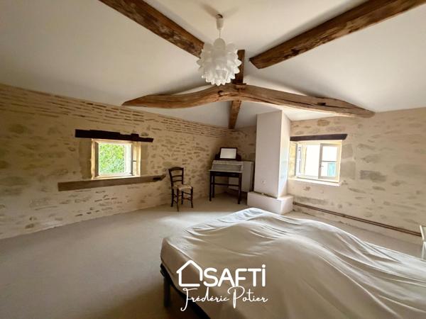 Magnifique propriété de campagne composée de 3 logements