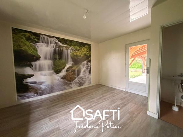 Magnifique propriété de campagne composée de 3 logements