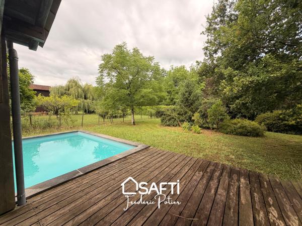 Magnifique propriété de campagne composée de 3 logements