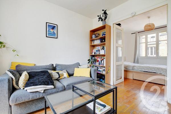 Appartement F2 à vendre  2 pièces - 36,73 m2 PARIS - 75015