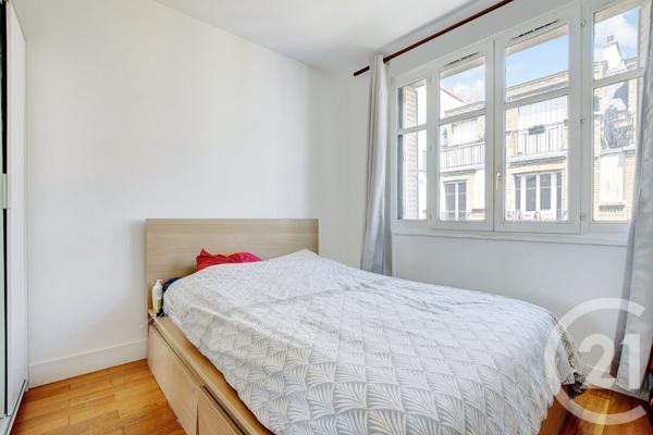 Appartement F2 à vendre  2 pièces - 36,73 m2 PARIS - 75015