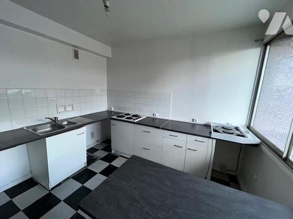 Appartement 43.51 m² avec Cave 
