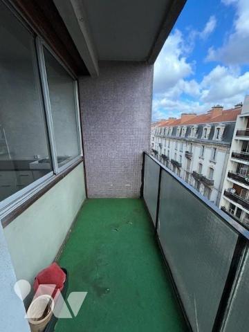 Appartement 43.51 m² avec Cave 