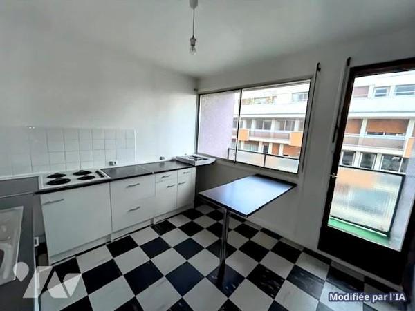 Appartement 43.51 m² avec Cave 