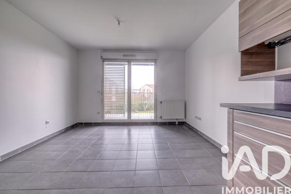 Appartement à vendre 3 pièces 55 m² Chanteloup-en-Brie