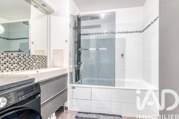 Appartement à vendre 3 pièces 55 m² Chanteloup-en-Brie