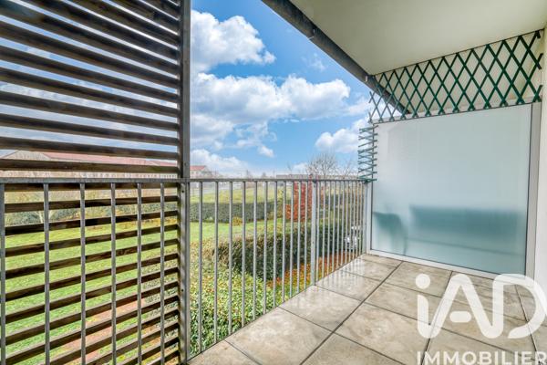 Appartement à vendre 3 pièces 55 m² Chanteloup-en-Brie