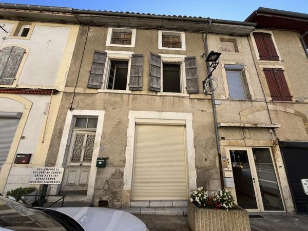 Maison à vendre |  Saint-Martory |  7 pièces | 200 m²