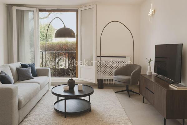 Appartement de 75,65 m²