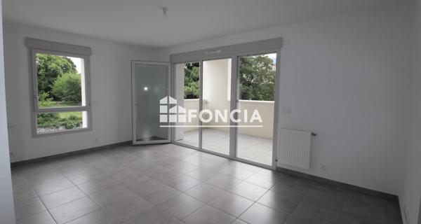 Location Appartement 2 pièces 49.14 m² - Grenoble 38000