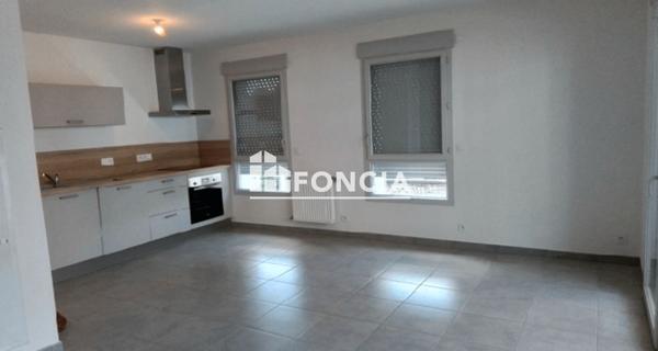 Location Appartement 2 pièces 49.14 m² - Grenoble 38000