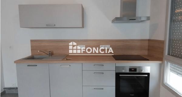 Location Appartement 2 pièces 49.14 m² - Grenoble 38000
