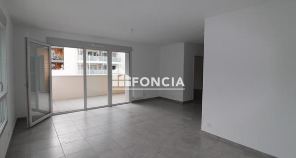 Location Appartement 2 pièces 49.14 m² - Grenoble 38000