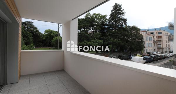 Location Appartement 2 pièces 49.14 m² - Grenoble 38000