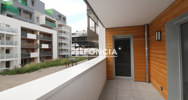 Location Appartement 2 pièces 49.14 m² - Grenoble 38000