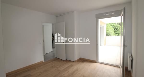 Location Appartement 2 pièces 49.14 m² - Grenoble 38000