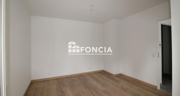 Location Appartement 2 pièces 49.14 m² - Grenoble 38000