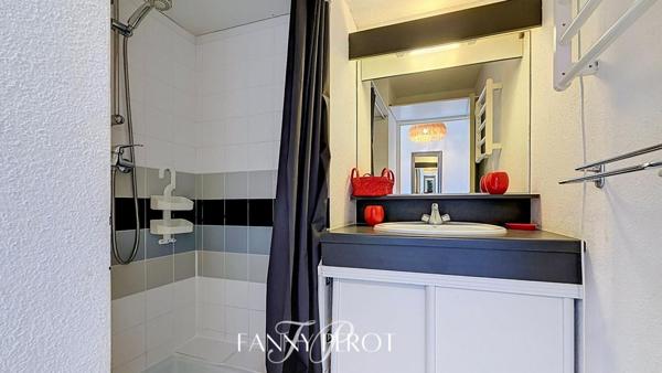 Appartement vue mer dans résidence avec piscine à Saint-Cyprien