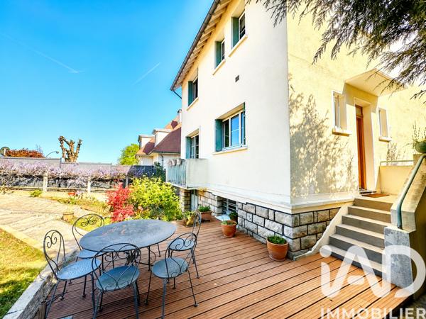 Maison à vendre 7 pièces 129 m² La Celle-Saint-Cloud