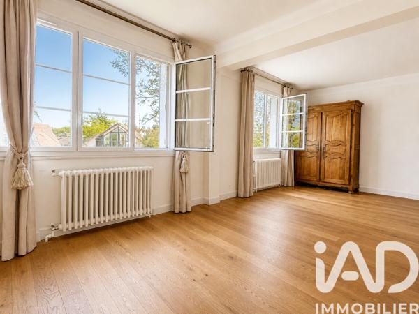 Maison à vendre 7 pièces 129 m² La Celle-Saint-Cloud
