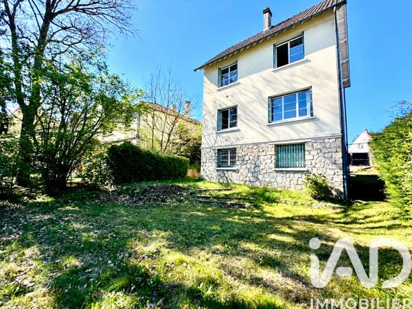 Maison à vendre 7 pièces 129 m² La Celle-Saint-Cloud