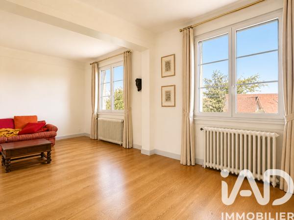 Maison à vendre 7 pièces 129 m² La Celle-Saint-Cloud