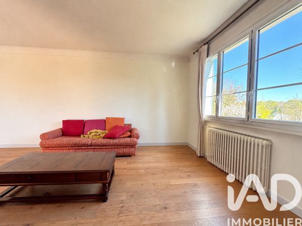 Maison à vendre 7 pièces 129 m² La Celle-Saint-Cloud