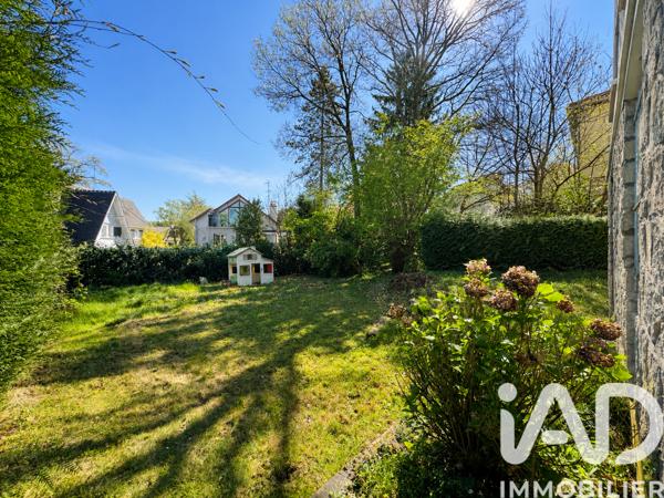 Maison à vendre 7 pièces 129 m² La Celle-Saint-Cloud