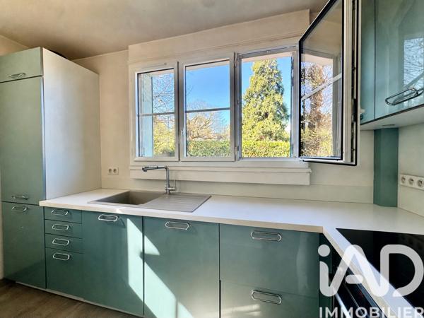 Maison à vendre 7 pièces 129 m² La Celle-Saint-Cloud