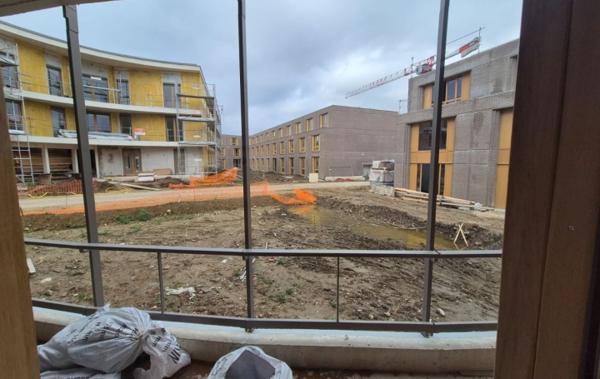 Vente Appartement P4 4P 90m2 - 14m2 balcon - parking neuf Versailles   