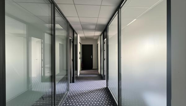 Bureaux à louer de 12.71 m² à Chartres - Quartier Hôtel Dieu - Grand Faubourg